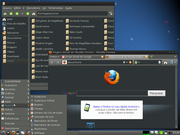 LXDE Debian Squeeze LXDE